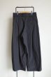 画像2: tactor        bicolour wild trouser (2)