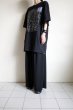画像11: tactor        quiet floral lame T・size3 (11)