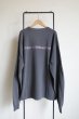 画像4: renewces       "3way Layered T-sh"・LINGNE DE KARMAN (4)