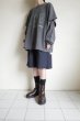 画像15: renewces       "3way Layered T-sh"・LINGNE DE KARMAN (15)