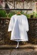 画像13: TENHALF       PROMISE T-SHIRT・WHITE (13)
