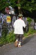 画像1: TENHALF       PROMISE T-SHIRT・WHITE (1)