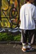 画像9: TENHALF       PROMISE T-SHIRT・WHITE (9)