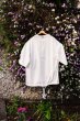 画像14: TENHALF       PROMISE T-SHIRT・WHITE (14)