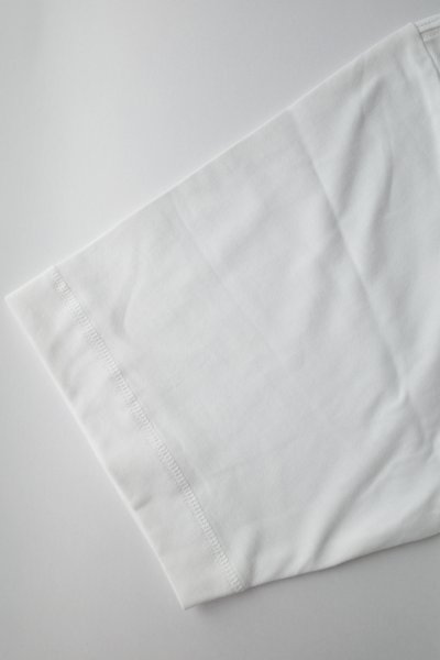 画像3: TENHALF       PROMISE T-SHIRT・WHITE