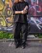 画像12: TENHALF       PROMISE T-SHIRT・BLACK (12)