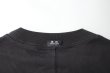 画像6: TENHALF       PROMISE T-SHIRT・BLACK (6)