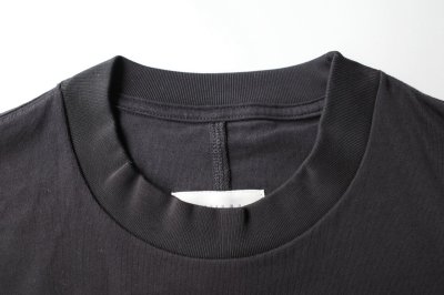 画像1: TENHALF       PROMISE T-SHIRT・BLACK
