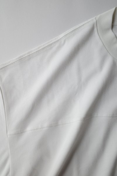 画像2: TENHALF       PROMISE T-SHIRT・WHITE