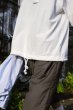 画像12: TENHALF       PROMISE T-SHIRT・WHITE (12)