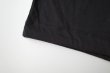 画像4: TENHALF       PROMISE T-SHIRT・BLACK (4)