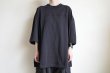 画像16: TENHALF       PROMISE T-SHIRT・BLACK (16)