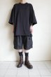 画像19: TENHALF       PROMISE T-SHIRT・BLACK (19)
