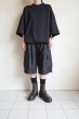 画像22: TENHALF       PROMISE T-SHIRT・BLACK (22)