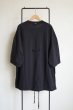 画像3: TENHALF       PROMISE T-SHIRT・BLACK (3)