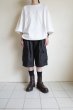 画像21: TENHALF       PROMISE T-SHIRT・WHITE (21)