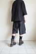 画像21: TENHALF       PROMISE T-SHIRT・BLACK (21)