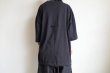 画像18: TENHALF       PROMISE T-SHIRT・BLACK (18)