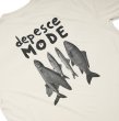 画像2:  GARBAGE      POCKET TEE (DEPESCE MODE)・O.WHITE (2)