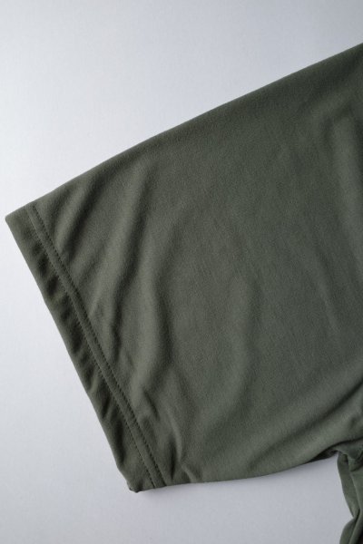 画像3:  GARBAGE      POCKET TEE (DEPESCE MODE)・OLIVE