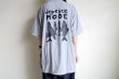 画像10:  GARBAGE      POCKET TEE (DEPESCE MODE)・ASH.GREY (10)