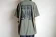 画像11:  GARBAGE      POCKET TEE (DEPESCE MODE)・OLIVE (11)