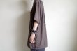 画像8:  GARBAGE      POCKET TEE (DEPESCE MODE)・C.GREY (8)