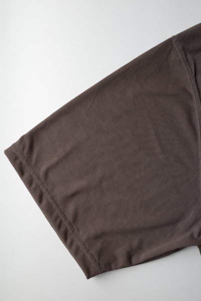 画像3:  GARBAGE      POCKET TEE (BIG PEACE)・C.GREY