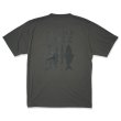 画像1:  GARBAGE      POCKET TEE (DEPESCE MODE)・C.GREY (1)