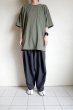 画像12:  GARBAGE      POCKET TEE (DEPESCE MODE)・OLIVE (12)