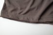 画像5:  GARBAGE      POCKET TEE (BIG PEACE)・C.GREY (5)