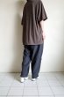 画像15:  GARBAGE      POCKET TEE (BIG PEACE)・C.GREY (15)