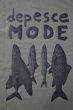 画像7:  GARBAGE      POCKET TEE (DEPESCE MODE)・OLIVE (7)