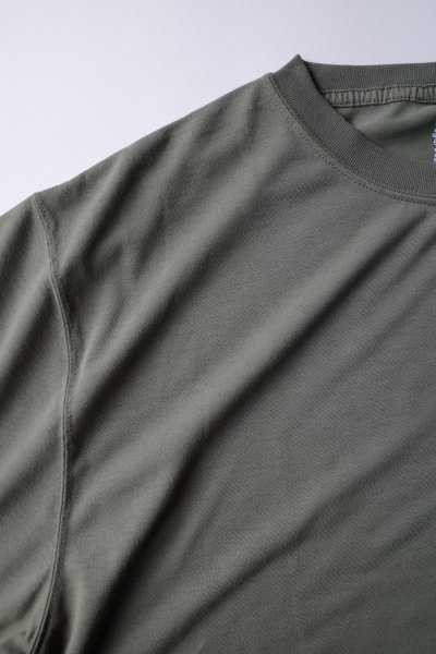 画像2:  GARBAGE      POCKET TEE (DEPESCE MODE)・OLIVE