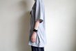 画像9:  GARBAGE      POCKET TEE (DEPESCE MODE)・ASH.GREY (9)