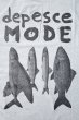 画像6:  GARBAGE      POCKET TEE (DEPESCE MODE)・ASH.GREY (6)