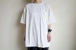 画像9:  GARBAGE      POCKET TEE (DEPESCE MODE)・O.WHITE (9)