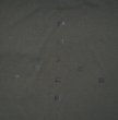 画像2:  GARBAGE      POCKET TEE (BIG PEACE)・C.GREY (2)