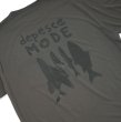 画像2:  GARBAGE      POCKET TEE (DEPESCE MODE)・C.GREY (2)