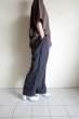 画像14:  GARBAGE      POCKET TEE (BIG PEACE)・C.GREY (14)