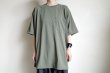 画像9:  GARBAGE      POCKET TEE (DEPESCE MODE)・OLIVE (9)