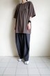 画像13:  GARBAGE      POCKET TEE (BIG PEACE)・C.GREY (13)