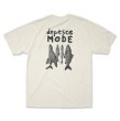 画像1:  GARBAGE      POCKET TEE (DEPESCE MODE)・O.WHITE (1)