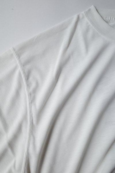 画像2:  GARBAGE      POCKET TEE (DEPESCE MODE)・O.WHITE