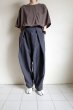 画像16:  GARBAGE      POCKET TEE (BIG PEACE)・C.GREY (16)