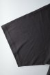 画像3: renewces       "drop shoulder oversized T"・offblack (3)