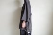 画像8: renewces       "drop shoulder oversized T"・offblack (8)