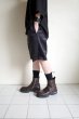画像6: renewces       "combi shorts of different materials"・wide-wale corduroy (6)