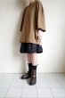 画像11: renewces       "drop shoulder oversized T"・cafelatte (11)