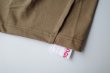 画像5: renewces       "drop shoulder oversized T"・cafelatte (5)